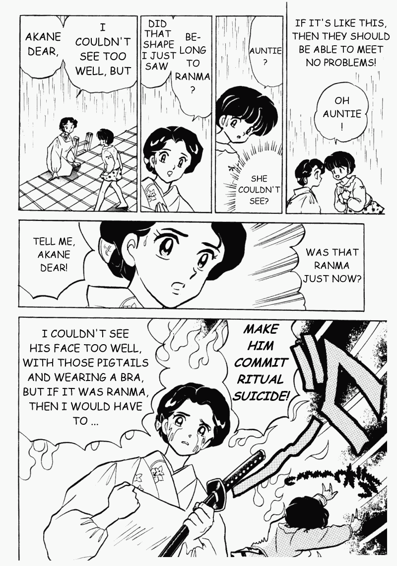 Ranma 1/2 Chapter 320 9